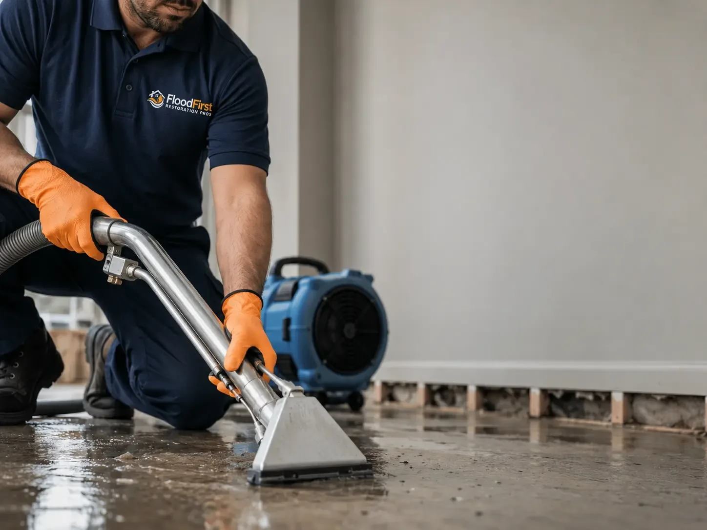 Why choose Flood Damage Restoration in Loveville, MD